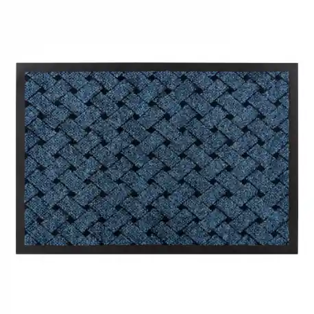 Zerbino antiscivolo VECTRA 0800 da esterno, interno blu
