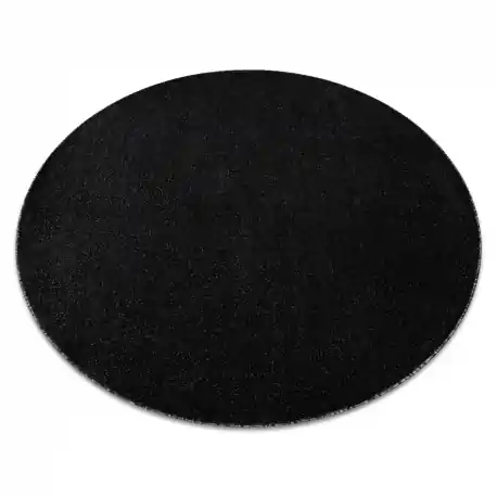 ETON PLUS cerchio tappeto Melange antracite / argento