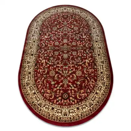 Tappeto ROYAL ADR ovale disegno 1745 chiaretto
