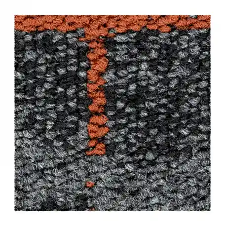Moquette a piastrelle Maverick MACRO colore 91