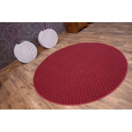TAPPETO CERCHIO AKTUA 116 bordo