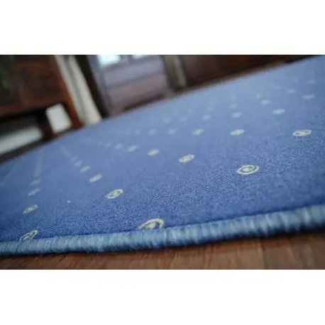 TAPPETO - MOQUETTE CHIC 178 blu