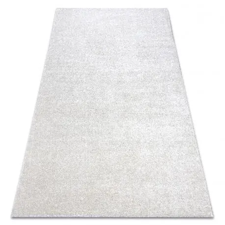 TAPPETO - MOQUETTE SANTA FE crema 031 pianura tinta unita