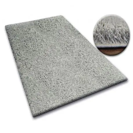 Moquette SHAGGY 5cm grigio