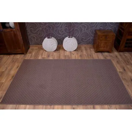 TAPPETO - MOQUETTE AKTUA 144 marrone