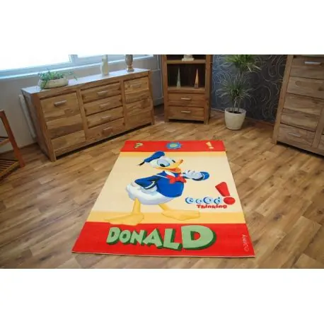 TAPPETO KIDS DISNEY ACRILICO CLUB HOUSE 11