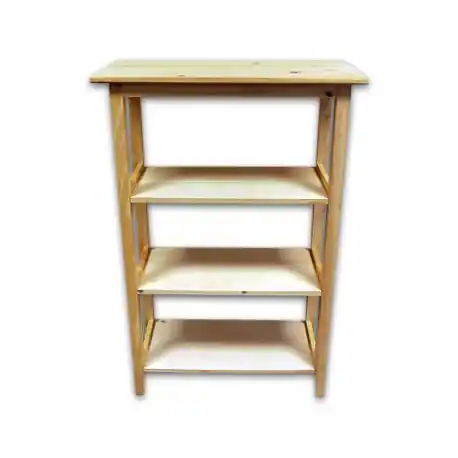 Mensola in pino 954570 beige