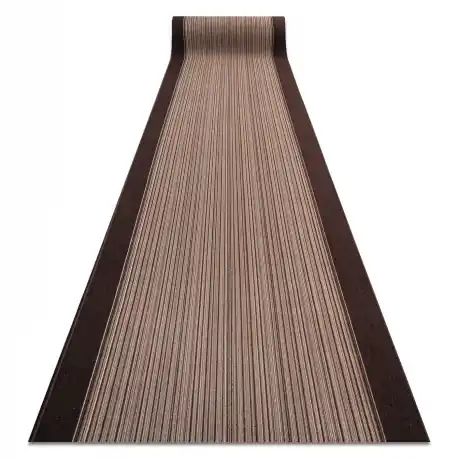 PASSATOIA GOMMATA CARNABY marrone