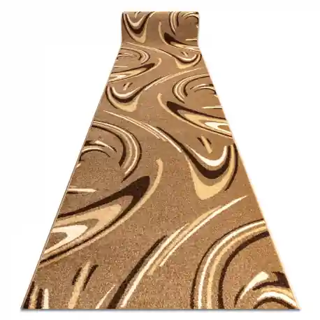 Passatoia CARAMELLO FRIESE - COFFEE noce