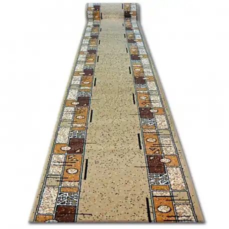 PASSATOIA BCF BASE 3619 INQUADRATA beige