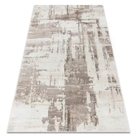 BLISS Z165AZ128 tappeto crema / beige - Astrazione, moderno, strutturale