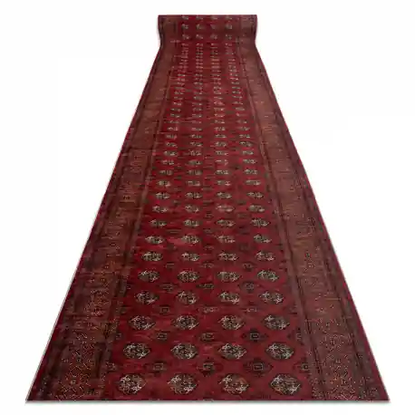 PASSATOIA gommata LOTUS BUCHARA 30250 Classico rosso lavabile