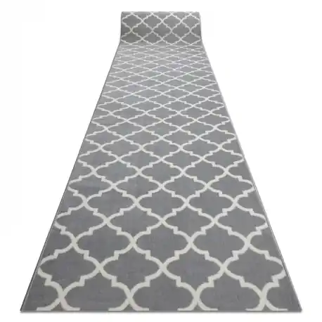PASSATOIA BCF MORAD Trelis Traliccio marocchino grigio / crema