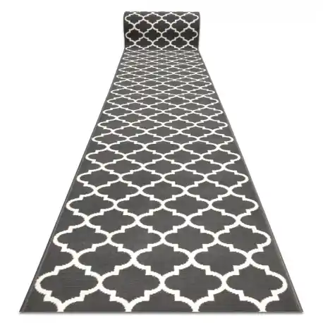 PASSATOIA BCF MORAD Trelis Traliccio marocchino grigio / crema