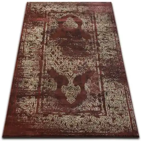 Tappeto DROP JASMINE 456 Rust/D.beige