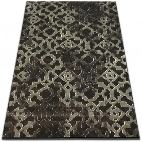 Tappeto VOGUE 454 marrone