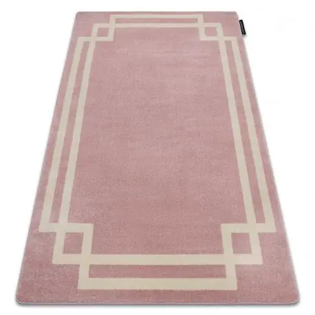 Tappeto HAMPTON Lux rosa