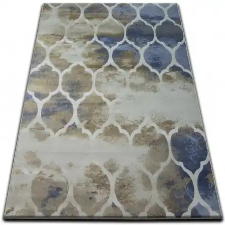 Tappeto DROP JASMINE 761 D.beige blu