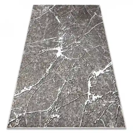 Tappeto MATEO 8036/944 Moderno marmo - strutturale grigio / beige