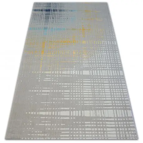 Tappeto SCANDI 18216/051 - STRISCE QUADRETTI