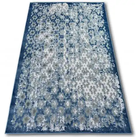 Tappeto ACRILICO YAZZ 7006 ORIENT grigio/blu/avorio