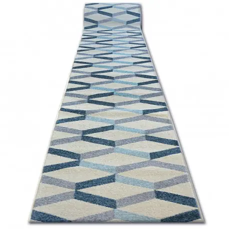 Passatoia NORDIC OPTIC crema/grigio FD284
