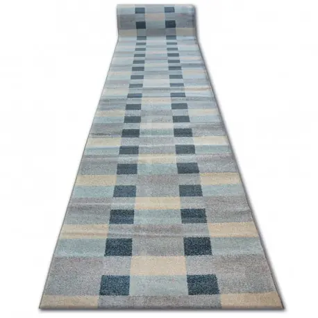 Passatoia NORDIC LOFT grigio/crema G4598