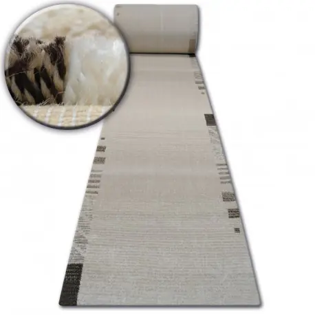 Passatoia SHADOW 8597 crema / beige chiaro