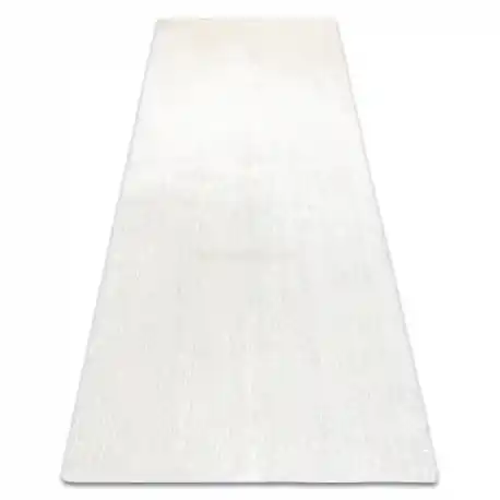 Tappeto SAMPLE SHINNY uniforme, bianco