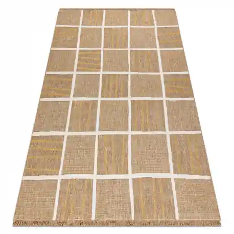 Tappeto SAMPLE HERA A1008A Traliccio Sisal beige