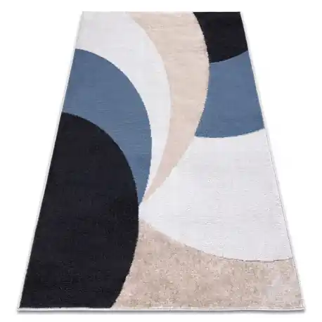 Tappeto SPRINGS 907 moderno Geometrico - Structural beige / antracite