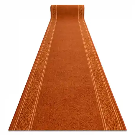 PASSATOIA GOMMATA ST.TROPEZ Cornice antiscivolo rossiccio
