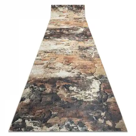 PASSATOIA gommata LOTUS ABSTRACT 52910 beige lavabile
