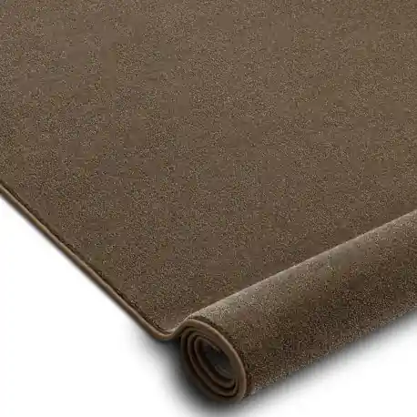 Moquette tappeto SEDUCTION marrone 46 morbido, durevole, camera da letto, albergo