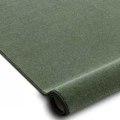Moquette tappeto SEDUCTION verde 26 morbido, durevole, camera da letto, albergo