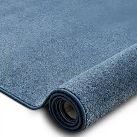 Moquette tappeto SEDUCTION blu 71 morbido, durevole, camera da letto, albergo