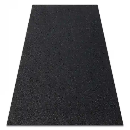 TAPPETO - MOQUETTE EXCELLENCE nero 141 pianura multicolore