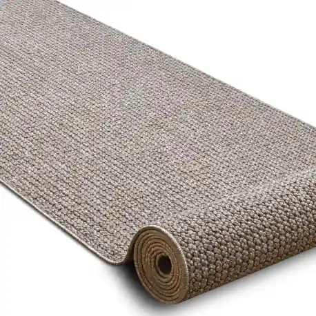 Moquette tappeto CASABLANCA LOOP marrone, loop, morbido