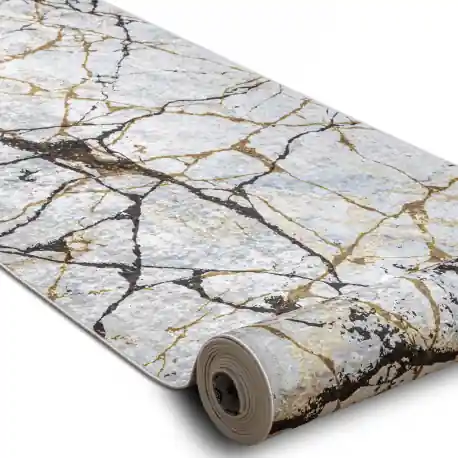 Moquette tappeto gommata LOTUS MARBLE 21136 beige lavabile