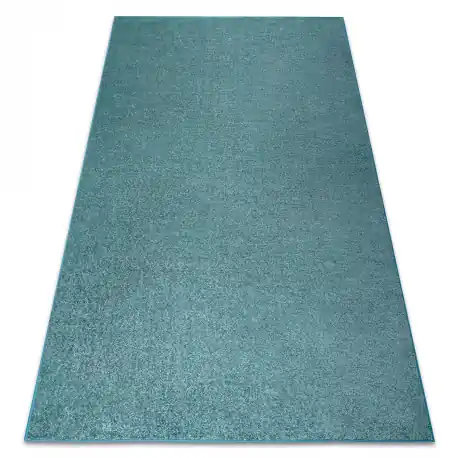 TAPPETO - MOQUETTE SANTA FE verde 24 pianura tinta unita