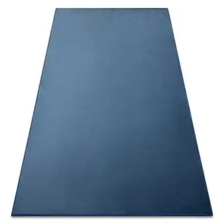 Tappeto - Moquette SEDUCTION blu 71 morbido, durevole, camera da letto, albergo