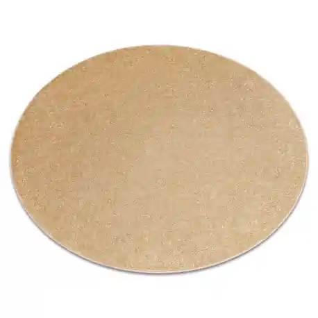 TAPPETO cerchio EXCELLENCE oro 511 pianura multicolore