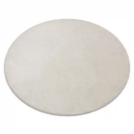 TAPPETO cerchio EXCELLENCE crema 305 pianura multicolore