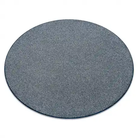 TAPPETO cerchio EXCELLENCE blu 897 pianura multicolore