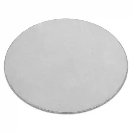 TAPPETO cerchio CASHMERE argint 152 pianura