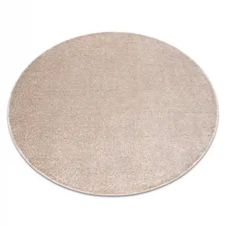 TAPPETO cerchio INDUS beige 34 pianura multicolore