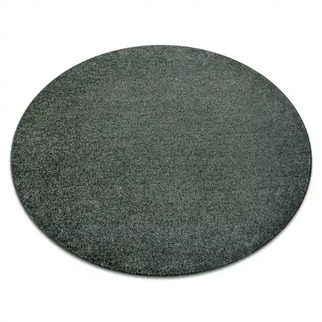 TAPPETO cerchio INDUS verde 27 pianura multicolore