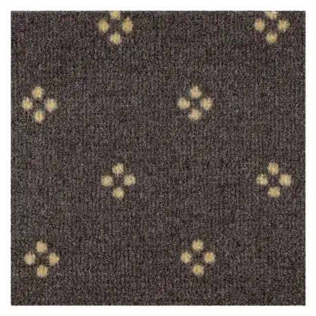Moquette tappeto CHAMBORD 049 marrone