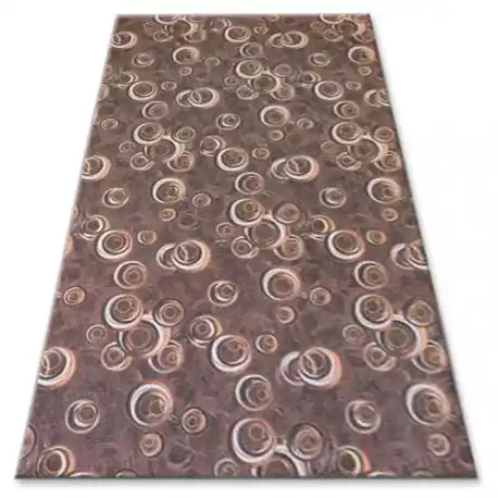 TAPPETO - MOQUETTE DROPS marrone