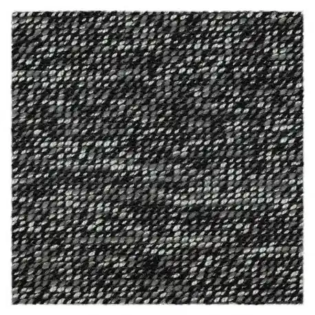 Moquette tappeto BLAZE 907 platino / nero